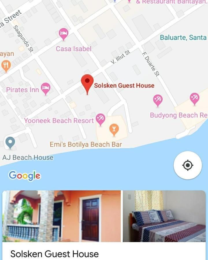 Solsken Guest House Santa Fe  Exterior foto